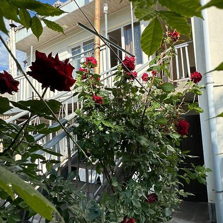 Center Hotel Goris Exterior foto