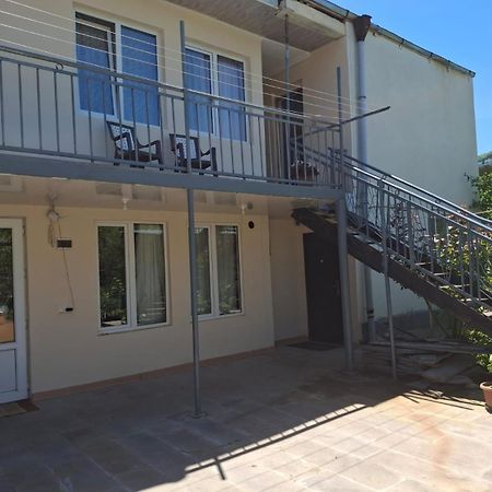 Center Hotel Goris Exterior foto