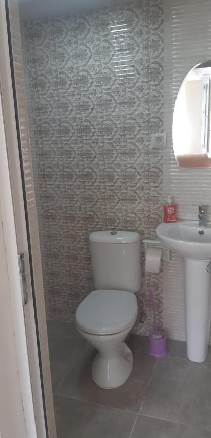 Center Hotel Goris Exterior foto
