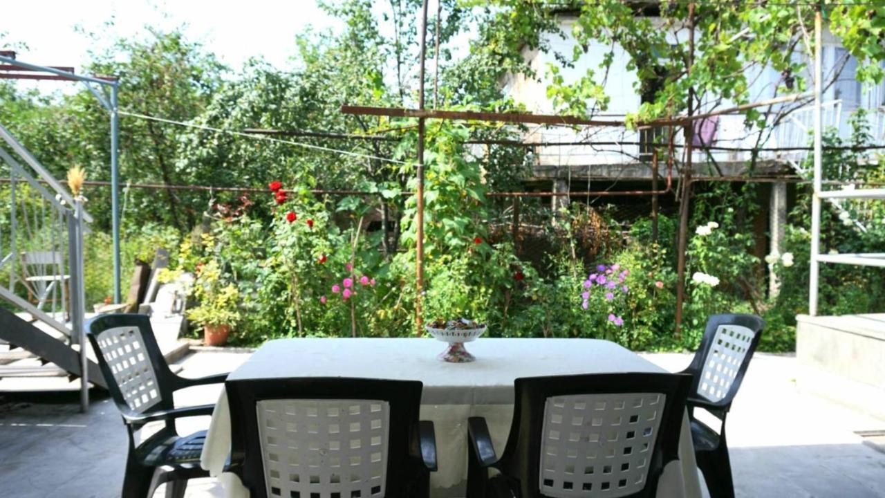 Center Hotel Goris Exterior foto