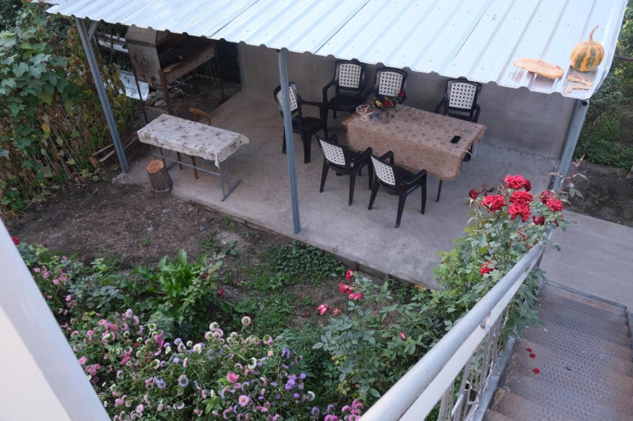 Center Hotel Goris Exterior foto