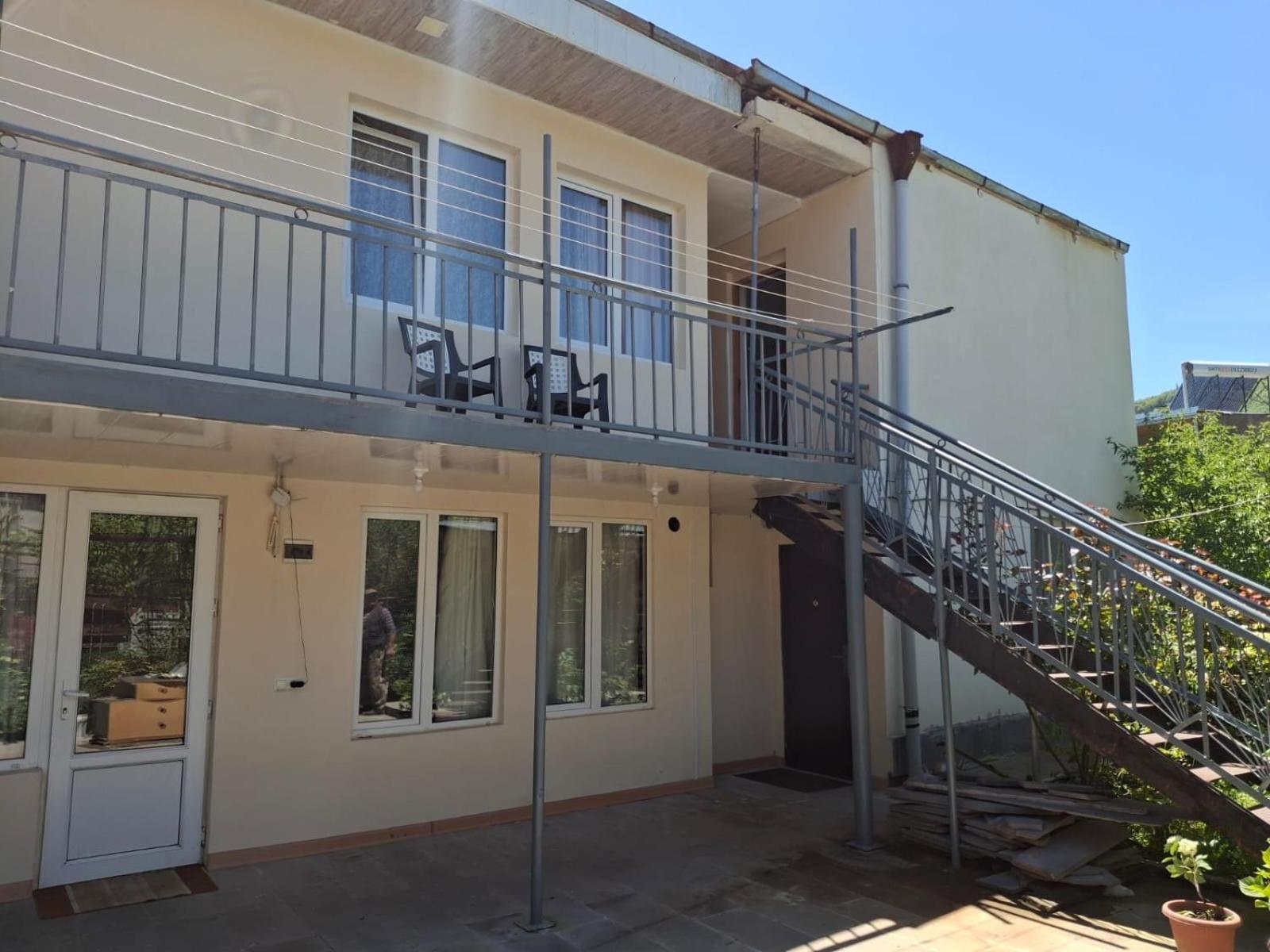 Center Hotel Goris Exterior foto
