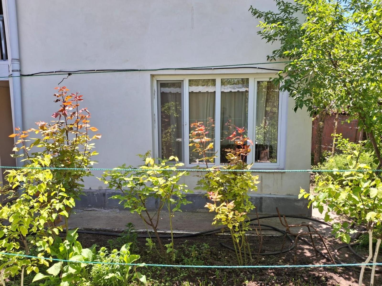 Center Hotel Goris Exterior foto
