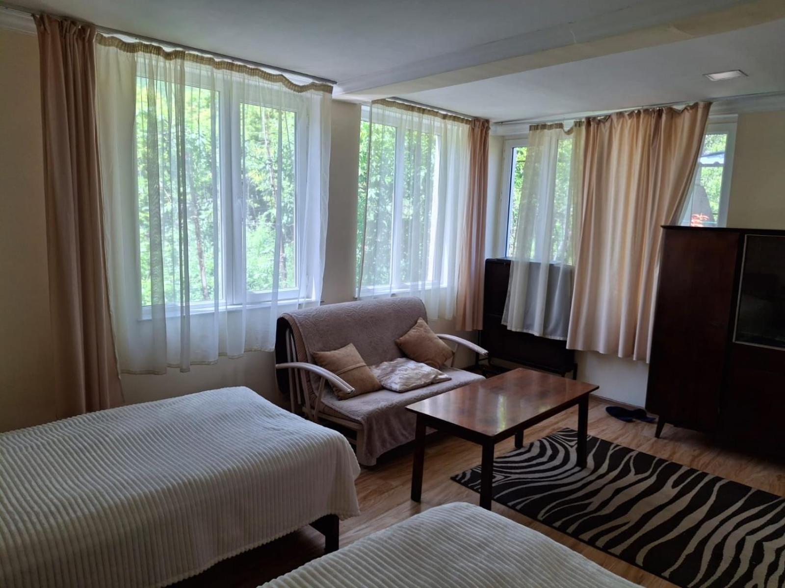 Center Hotel Goris Exterior foto