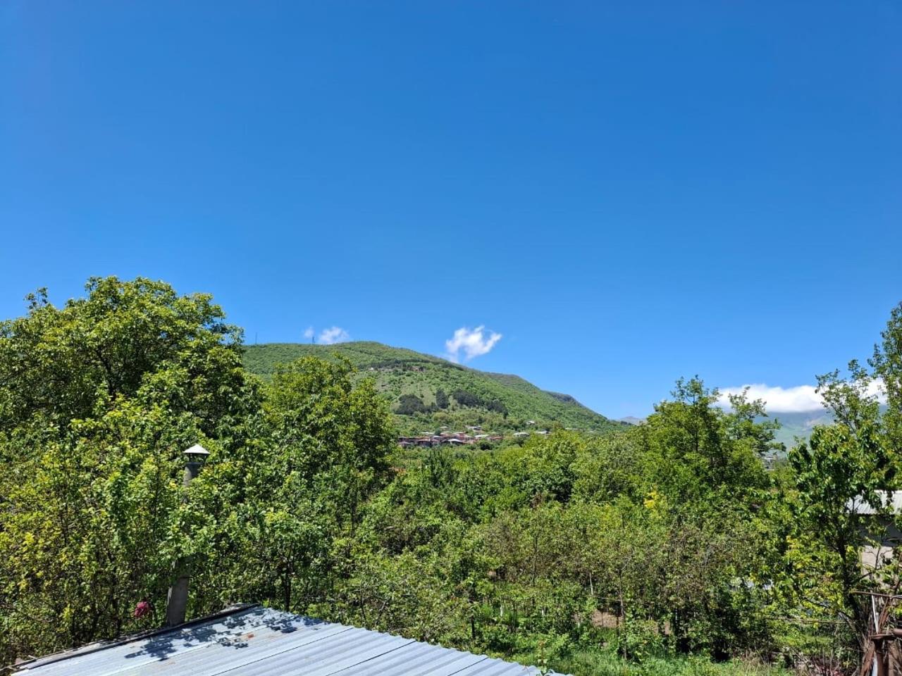 Center Hotel Goris Exterior foto