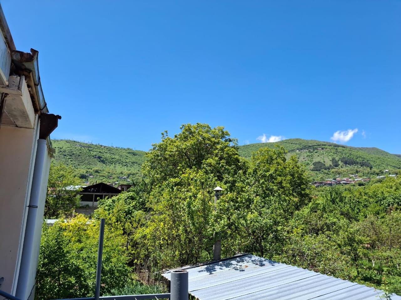 Center Hotel Goris Exterior foto