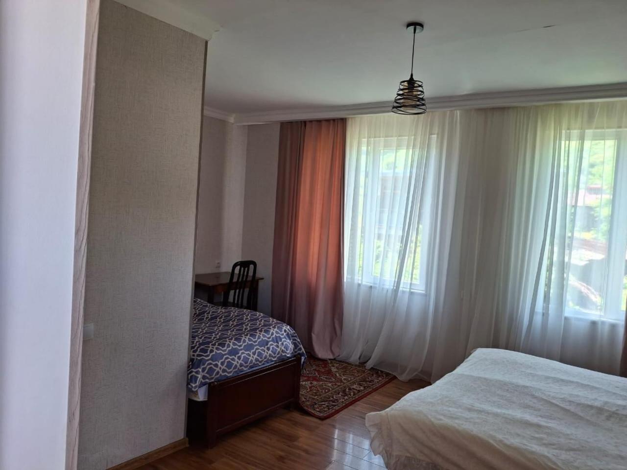 Center Hotel Goris Exterior foto
