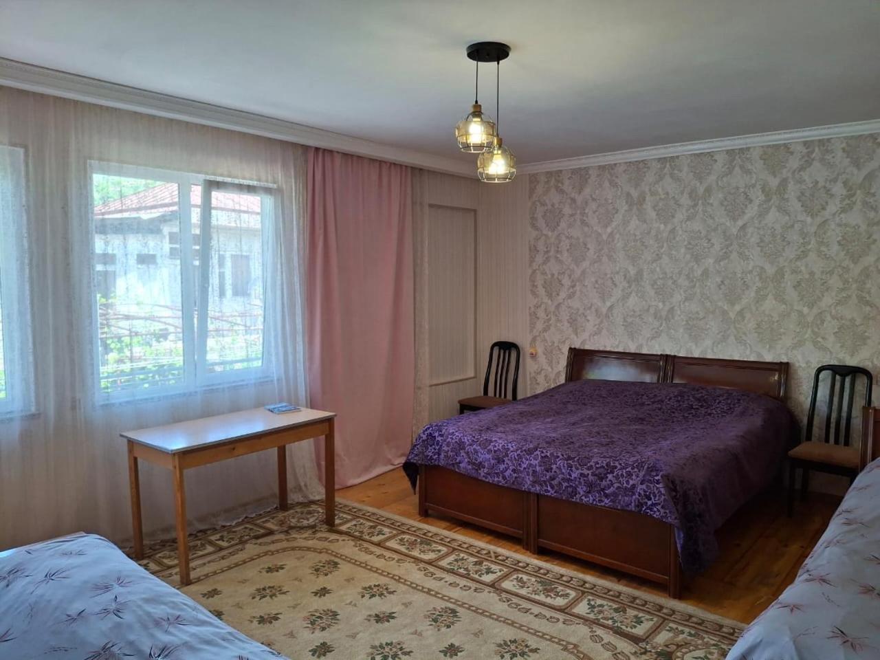 Center Hotel Goris Exterior foto